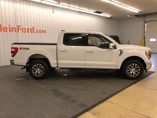 2021 Ford F-150 Lariat FX4