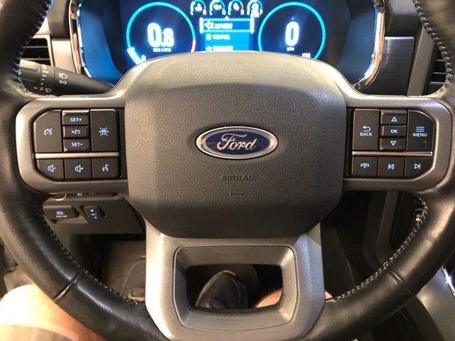 2021 Ford F-150 Lariat FX4