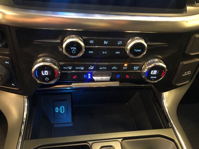 2021 Ford F-150 Lariat FX4