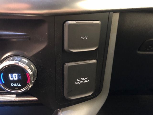 2021 Ford F-150 Lariat FX4