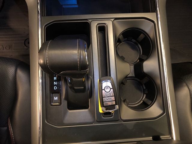 2021 Ford F-150 Lariat FX4