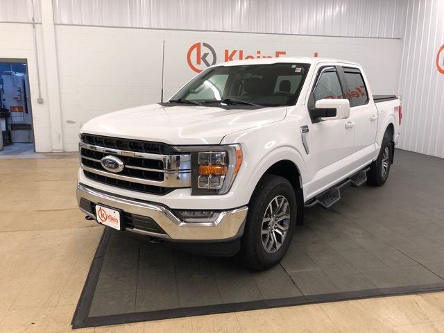 2021 Ford F-150 Lariat FX4