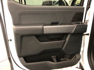 2021 Ford F-150 Lariat FX4