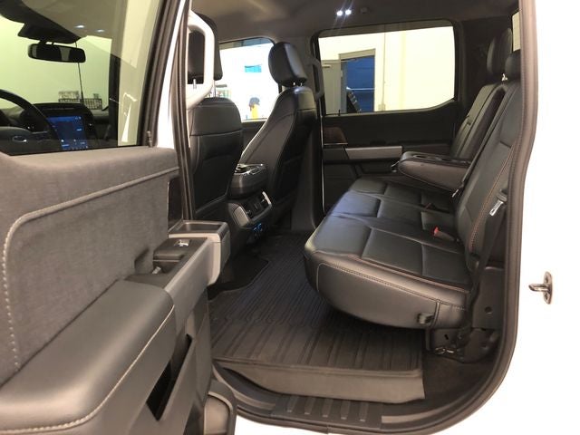 2021 Ford F-150 Lariat FX4