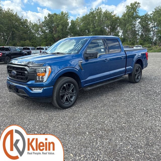 2023 Ford F-150 XLT SPORT/LONG BOX/ROOF