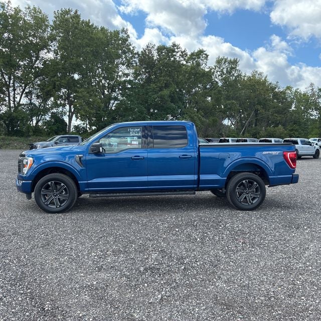 2023 Ford F-150 XLT SPORT/LONG BOX/ROOF