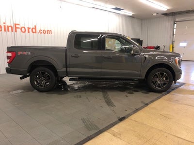 2021 Ford F-150 Lariat SPORT/502A