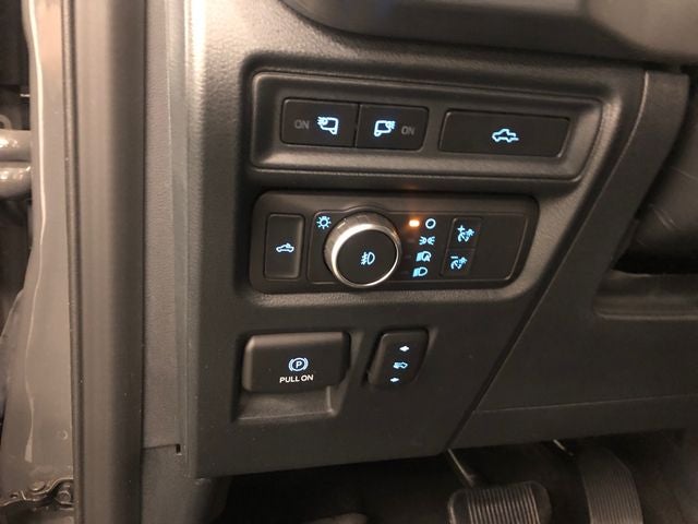 2021 Ford F-150 Lariat SPORT/502A