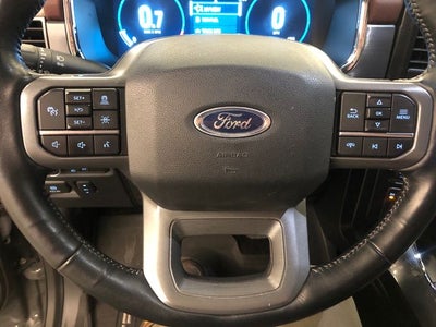 2021 Ford F-150 Lariat SPORT/502A