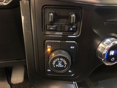 2021 Ford F-150 Lariat SPORT/502A