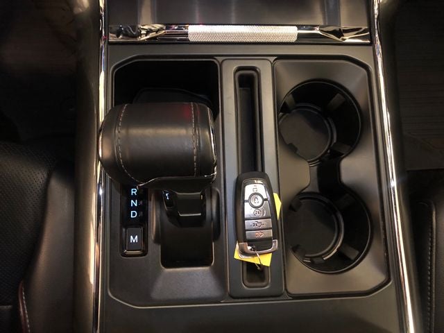 2021 Ford F-150 Lariat SPORT/502A