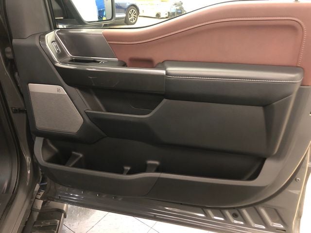 2021 Ford F-150 Lariat SPORT/502A