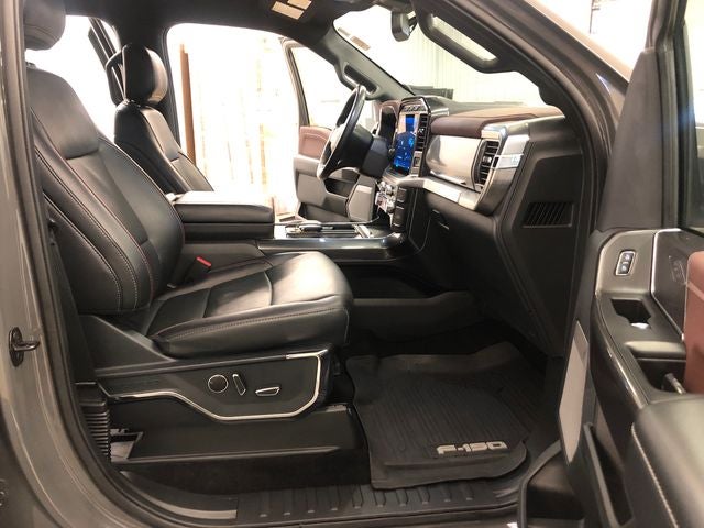 2021 Ford F-150 Lariat SPORT/502A