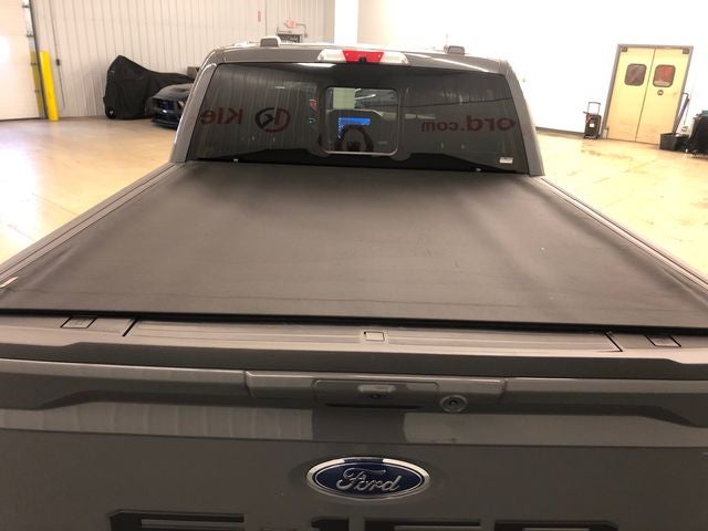 2021 Ford F-150 Lariat SPORT/502A