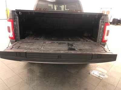 2021 Ford F-150 Lariat SPORT/502A