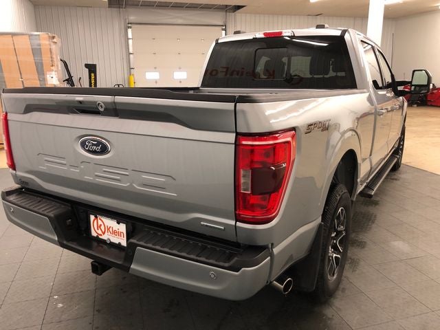 2022 Ford F-150 XLT SPORT/LONG BOX