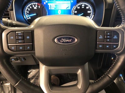 2022 Ford F-150 XLT SPORT/LONG BOX