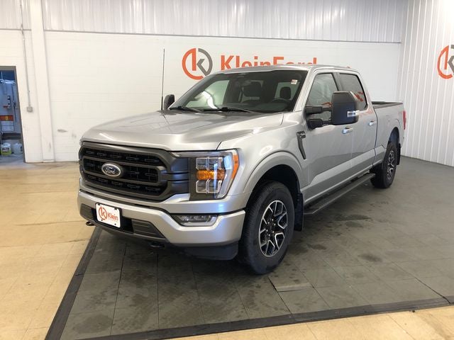2022 Ford F-150 XLT SPORT/LONG BOX