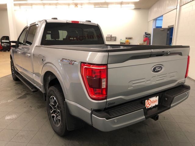2022 Ford F-150 XLT SPORT/LONG BOX