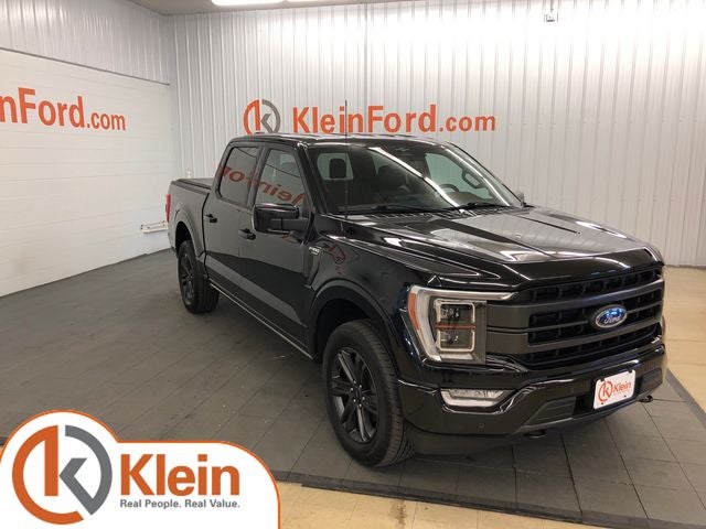 2023 Ford F-150 Lariat SPORT