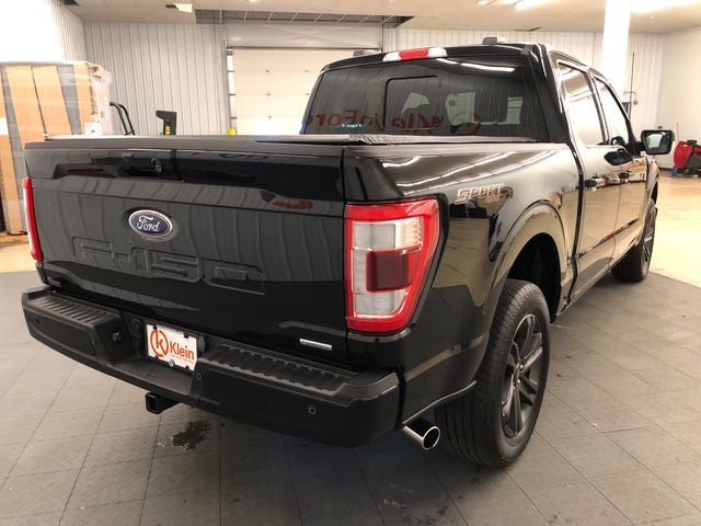 2023 Ford F-150 Lariat SPORT