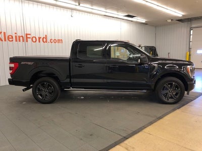 2023 Ford F-150 Lariat SPORT