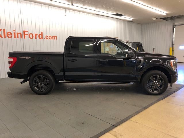 2023 Ford F-150 Lariat SPORT