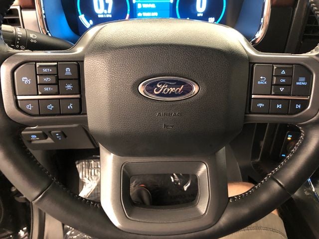 2023 Ford F-150 Lariat SPORT