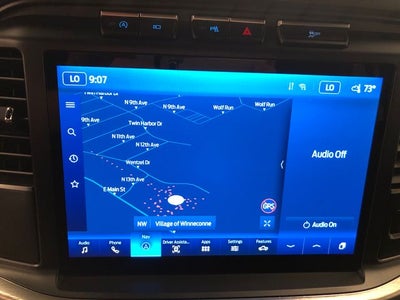 2023 Ford F-150 Lariat SPORT