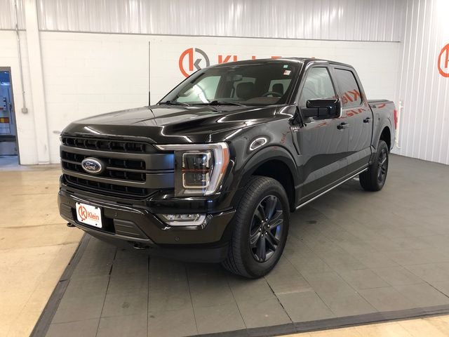 2023 Ford F-150 Lariat SPORT