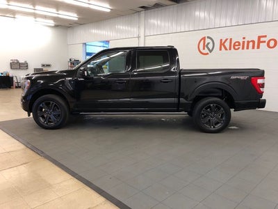 2023 Ford F-150 Lariat SPORT