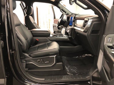 2023 Ford F-150 Lariat SPORT