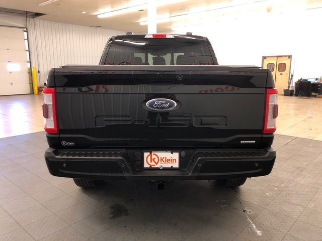 2023 Ford F-150 Lariat SPORT
