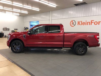 2021 Ford F-150 Lariat LONG BOX/SPORT/FX4