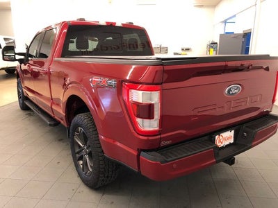 2021 Ford F-150 Lariat LONG BOX/SPORT/FX4