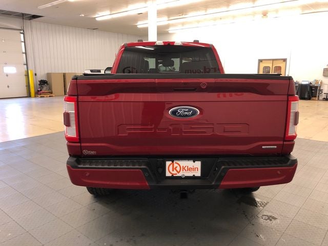 2021 Ford F-150 Lariat LONG BOX/SPORT/FX4