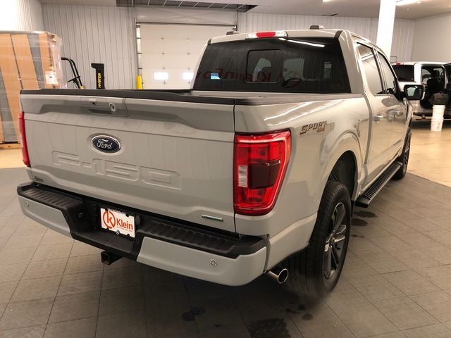 2023 Ford F-150 XLT SPORT/ROOF