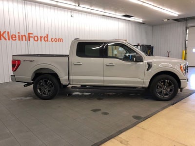 2023 Ford F-150 XLT SPORT/ROOF