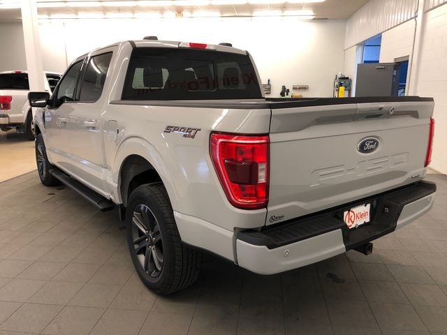2023 Ford F-150 XLT SPORT/ROOF
