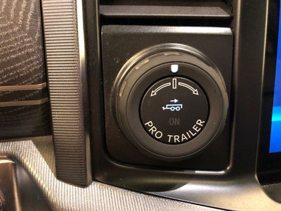 2022 Ford F-150 Platinum BLACK APPEARANCE PACKAGE