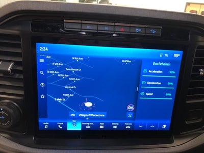 2022 Ford F-150 Platinum BLACK APPEARANCE PACKAGE