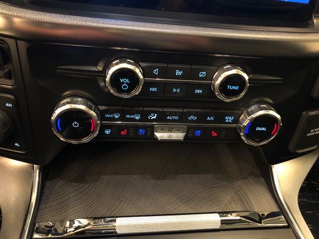 2022 Ford F-150 Platinum BLACK APPEARANCE PACKAGE