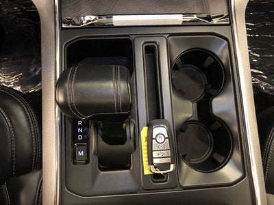 2022 Ford F-150 Platinum BLACK APPEARANCE PACKAGE