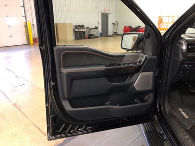 2022 Ford F-150 Platinum 701A/ROOF/FX4