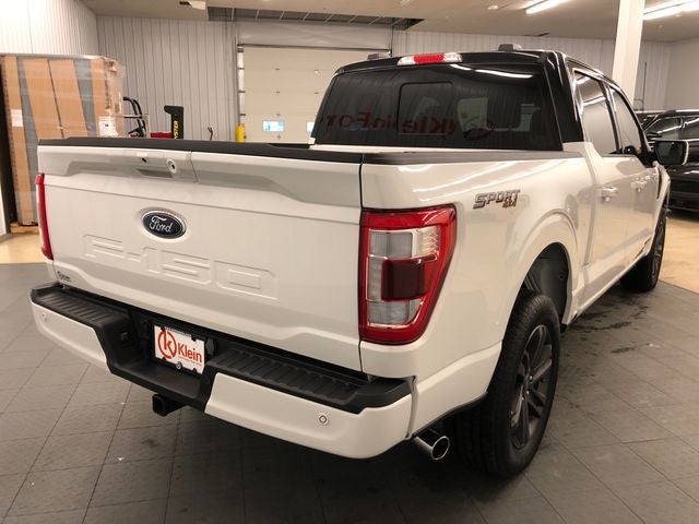2023 Ford F-150 Lariat 502A/ROOF