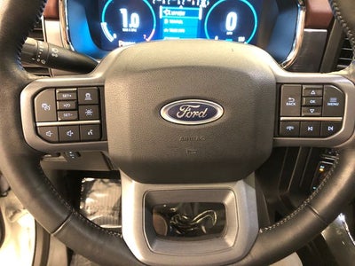 2023 Ford F-150 Lariat 502A/ROOF