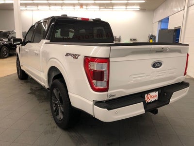 2023 Ford F-150 Lariat 502A/ROOF