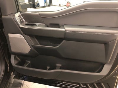 2023 Ford F-150 XLT CO-PILOT 360/BLACK APPEARANCE PACKAGE/