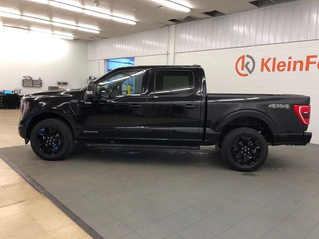 2023 Ford F-150 XLT CO-PILOT 360/BLACK APPEARANCE PACKAGE/