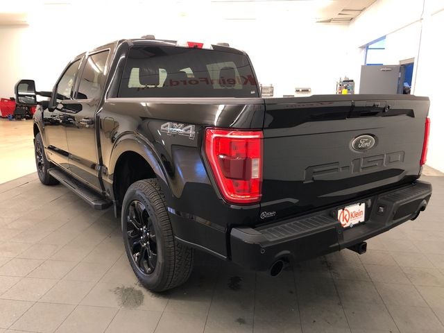 2023 Ford F-150 XLT CO-PILOT 360/BLACK APPEARANCE PACKAGE/